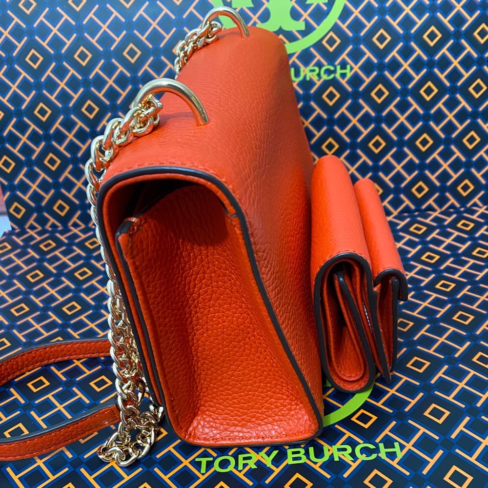 🚫🆕BAG SOLD🚫🆕Tory Burch Carter Shoulder bag set - Picture 4 of 16